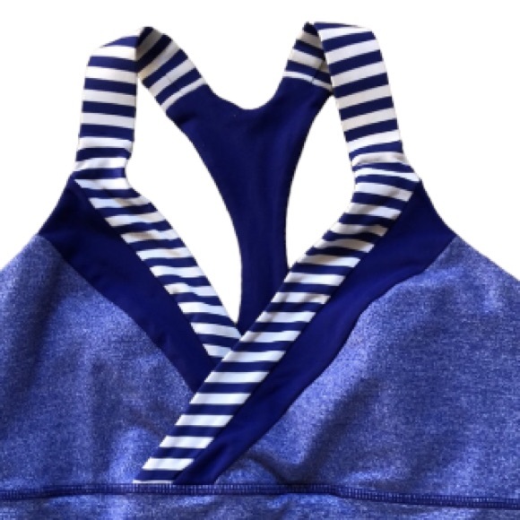 Lululemon Crossover V-Neck Tank - Picture 2 of 8